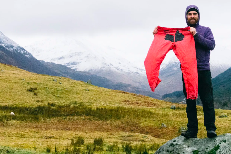 Patagonia to Consumers Repair and Recycle Your Garments